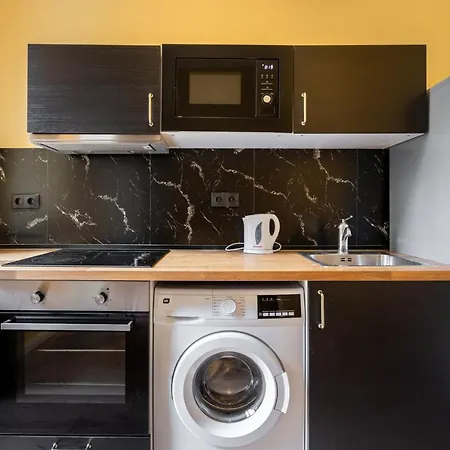 Appartamento A27 Bp Modern Boutique Apartments, Location By Bqa Budapest