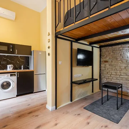 A27 Bp Modern Boutique Apartments, Location By Bqa Appartamento