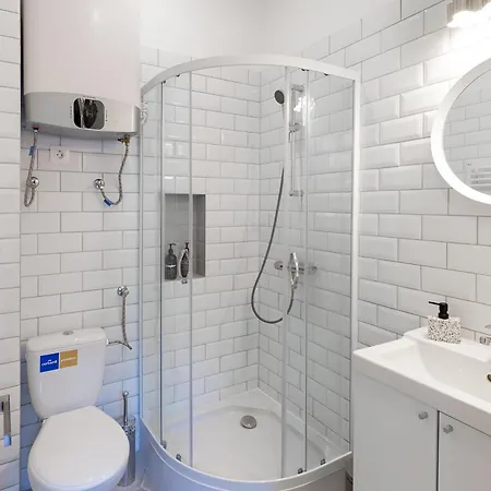 Appartamento A27 Bp Modern Boutique Apartments, Location By Bqa