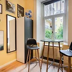 Apartment A27 Bp Modern Boutique Apartments, Location By Bqa Budapest