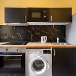 Apartment A27 Bp Modern Boutique Apartments, Location By Bqa Budapest