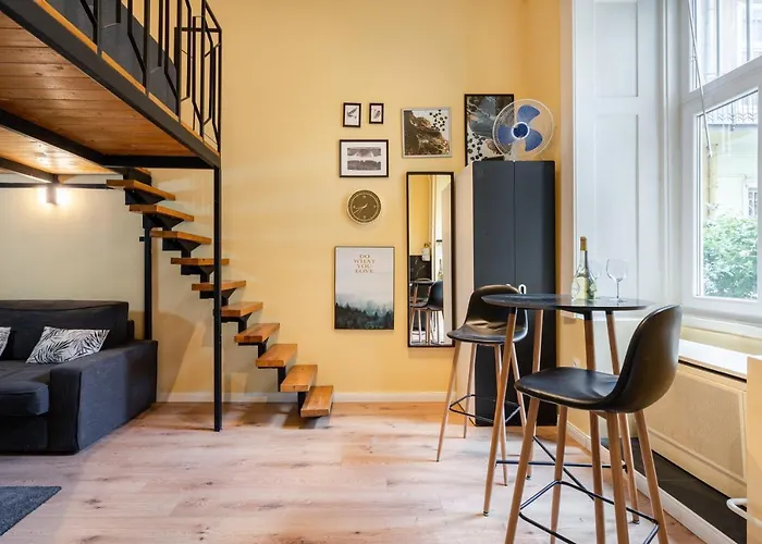 Apartman A27 Bp Modern Boutique Apartments, Location By Bqa