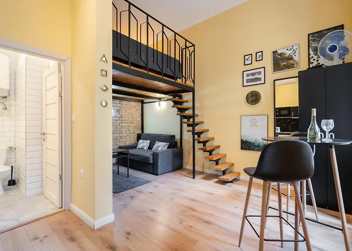 A27 Bp Modern Boutique Apartments, Location By Bqa Apartman