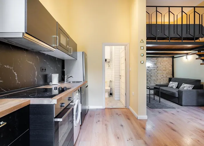 Apartman A27 Bp Modern Boutique Apartments, Location By Bqa *