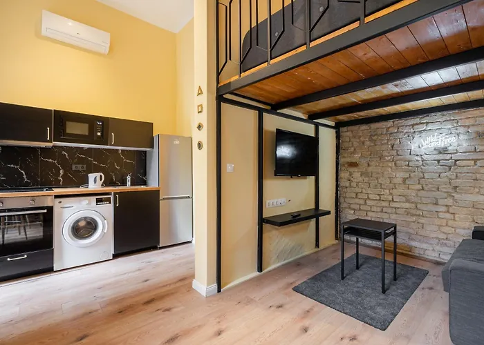 A27 Bp Modern Boutique Apartments, Location By Bqa Apartman