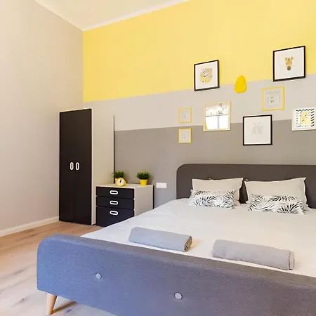 A27 Bp Modern Boutique Apartments, Location By Bqa Apartment *