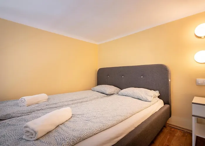A27 Bp Modern Boutique Apartments, Location By Bqa Budapešť