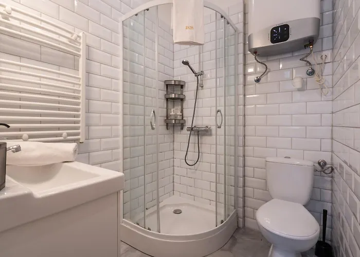 Apartmán A27 Bp Modern Boutique Apartments, Location By Bqa Budapešť