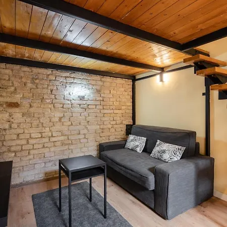 A27 Bp Modern Boutique Apartments, Location By Bqa Lägenhet Budapest