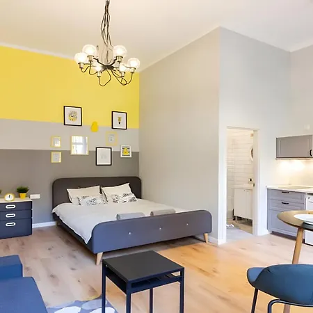 Lägenhet A27 Bp Modern Boutique Apartments, Location By Bqa Budapest