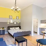 Lejlighed A27 Bp Modern Boutique Apartments, Location By Bqa Budapest