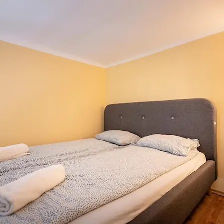 A27 Bp Modern Boutique Apartments, Location By Bqa Budapest